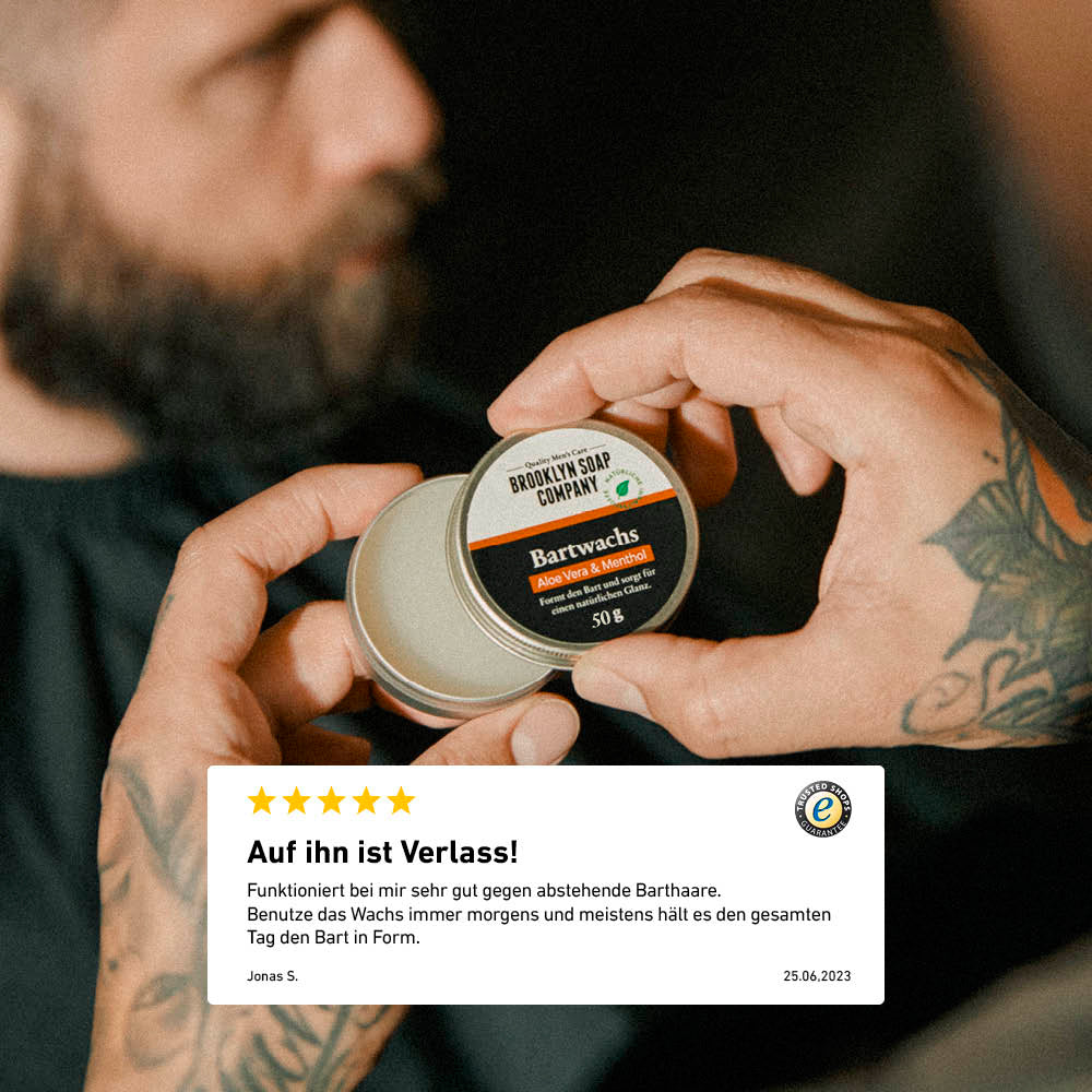 Bartwachs