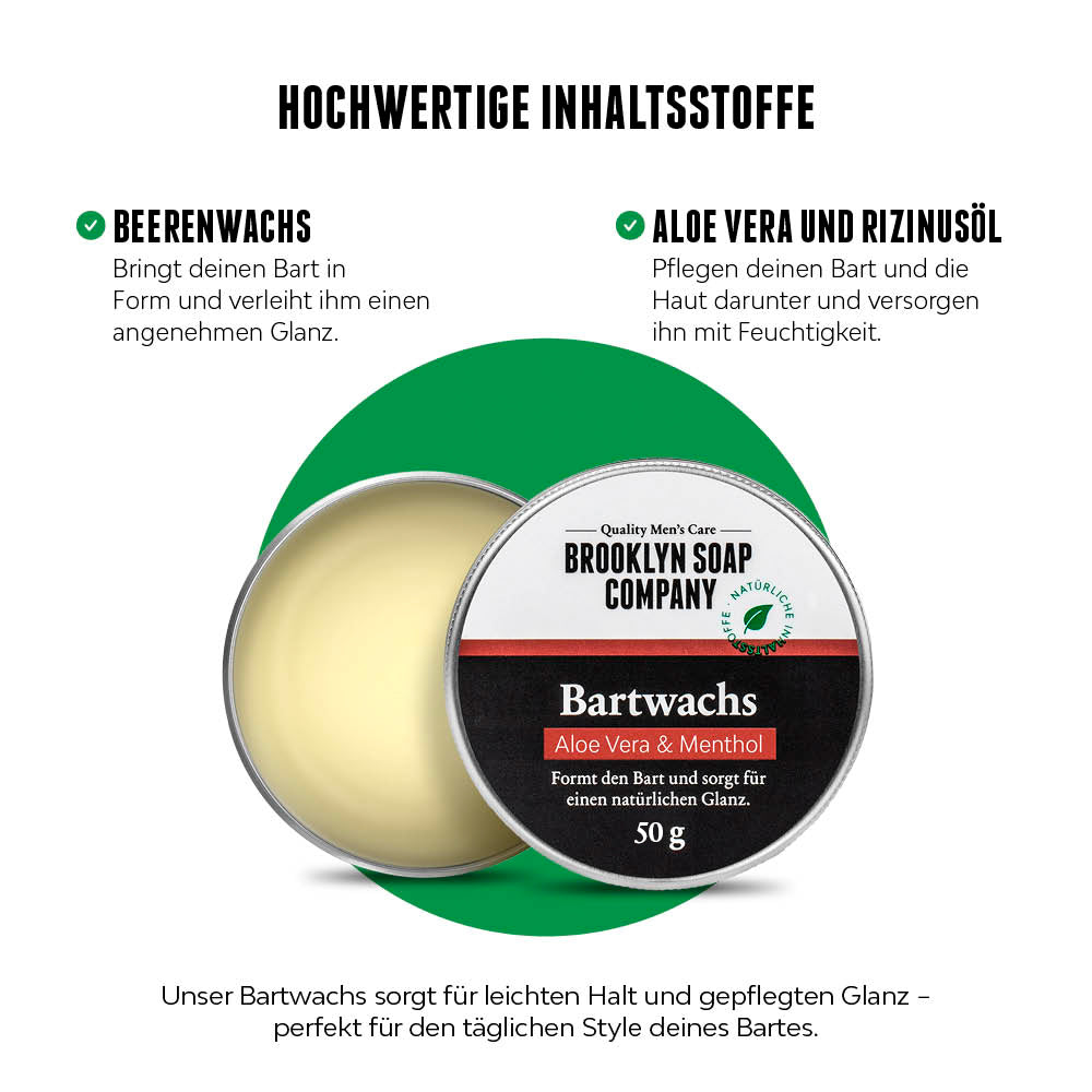 Bartwachs